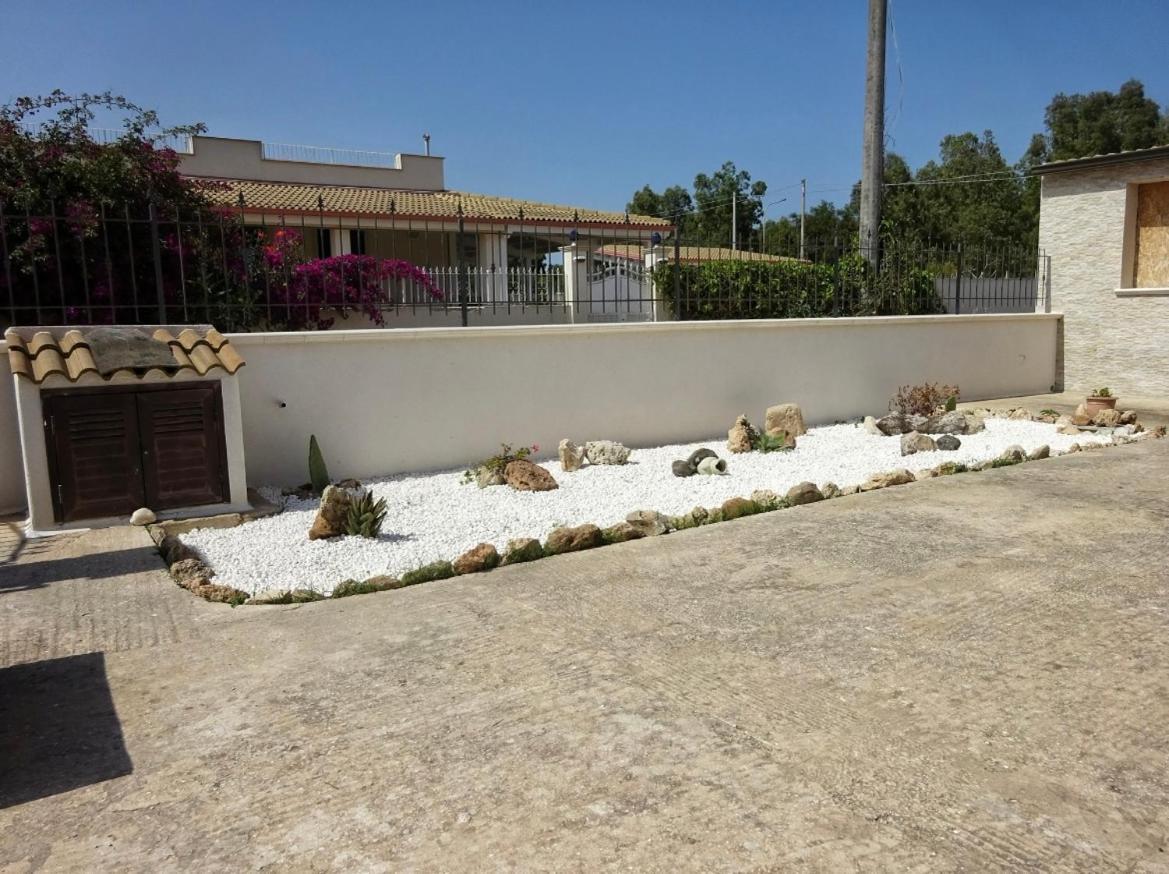 La Pietra Bianca Villa Portopalo Di Capo Passero Exterior photo