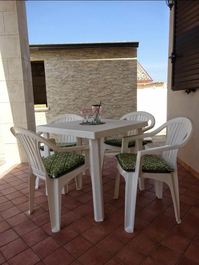 La Pietra Bianca Villa Portopalo Di Capo Passero Exterior photo
