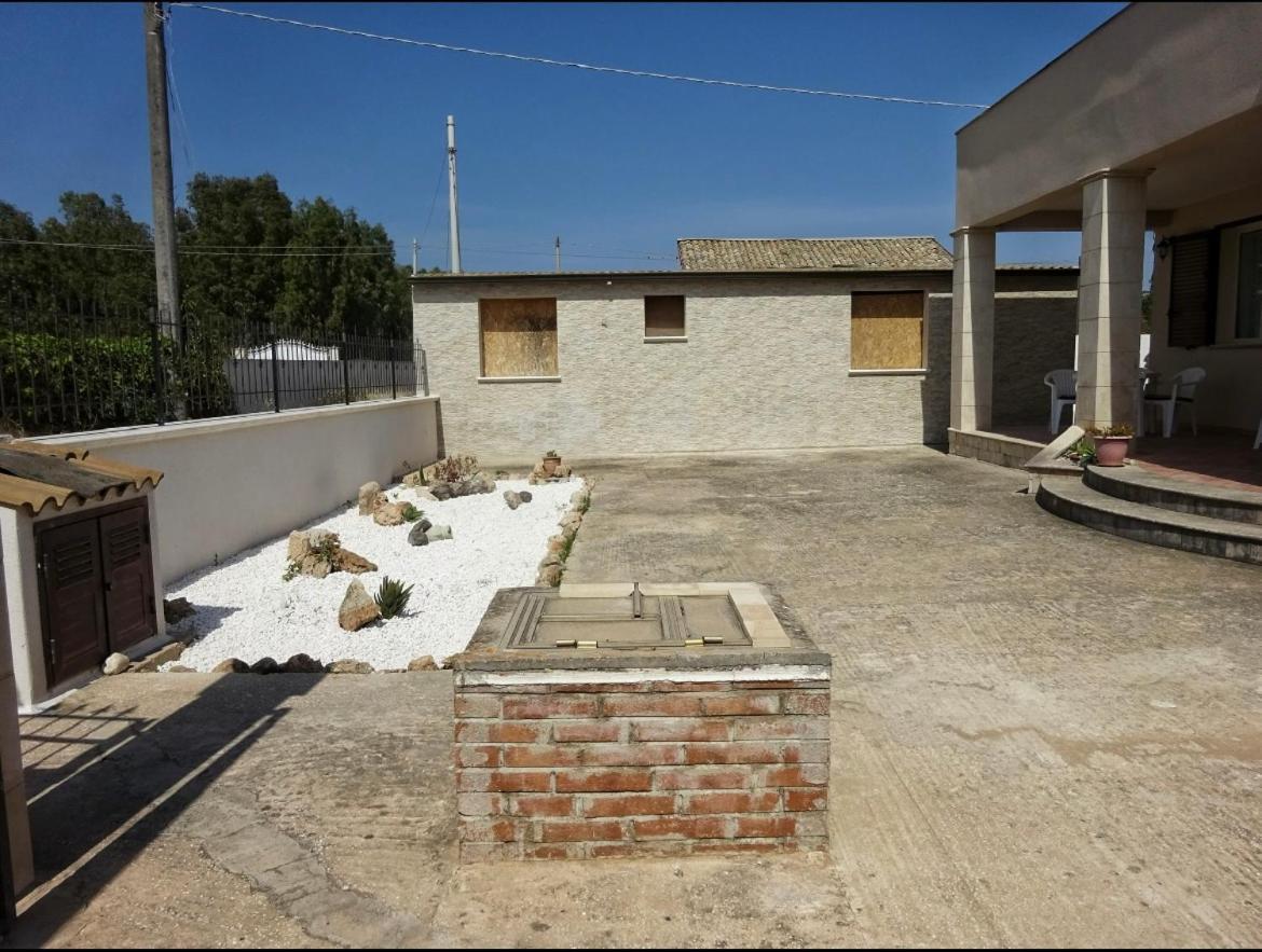 La Pietra Bianca Villa Portopalo Di Capo Passero Exterior photo