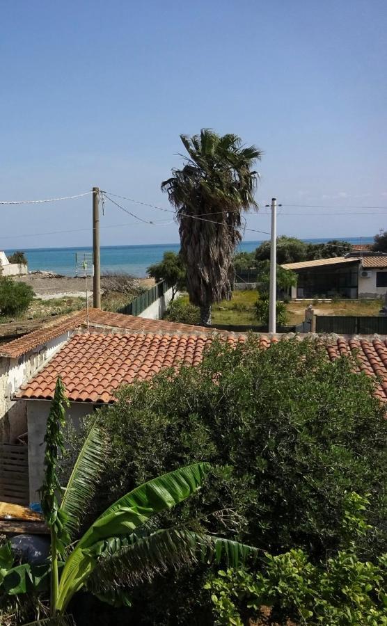 La Pietra Bianca Villa Portopalo Di Capo Passero Exterior photo