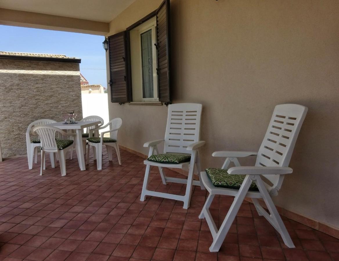 La Pietra Bianca Villa Portopalo Di Capo Passero Exterior photo